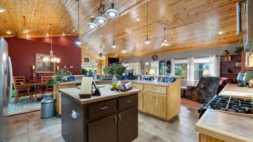 Open property gallery