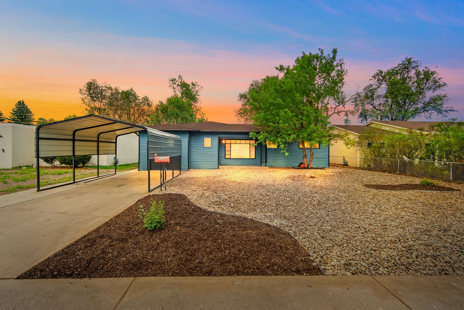 117 Steven Drive, Colorado Springs, CO 80911: photo 1 of 25