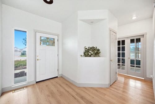 Open property gallery
