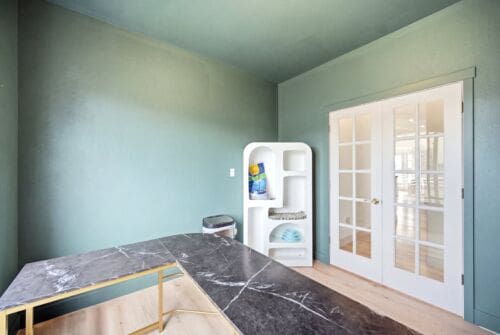 Open property gallery