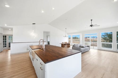 Open property gallery