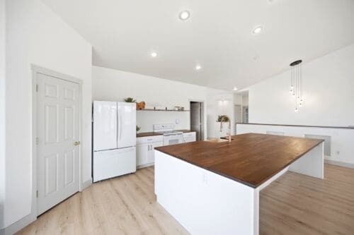 Open property gallery