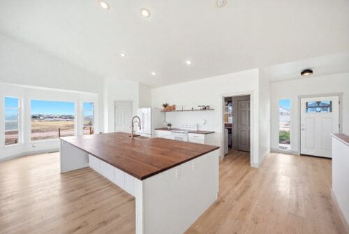 Open property gallery