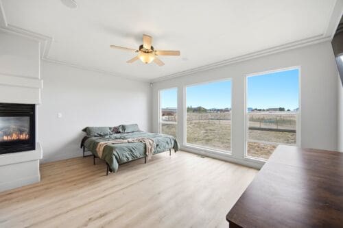 Open property gallery