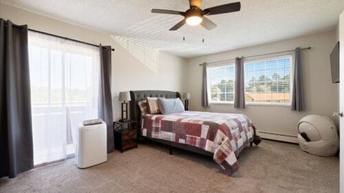Open property gallery
