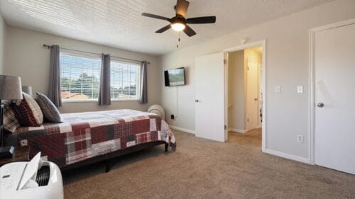Open property gallery