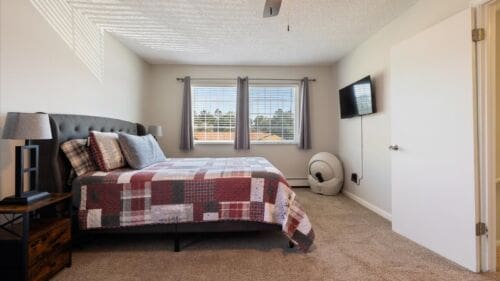 Open property gallery