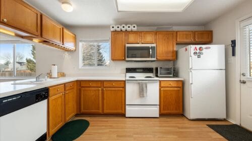 Open property gallery