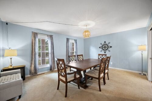 Open property gallery