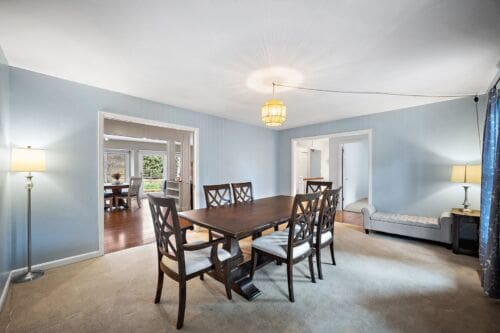 Open property gallery