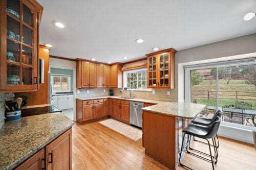 Open property gallery