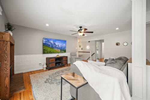 Open property gallery