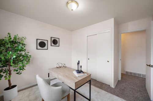 Open property gallery