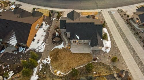 Open property gallery