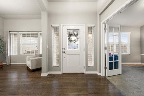Open property gallery