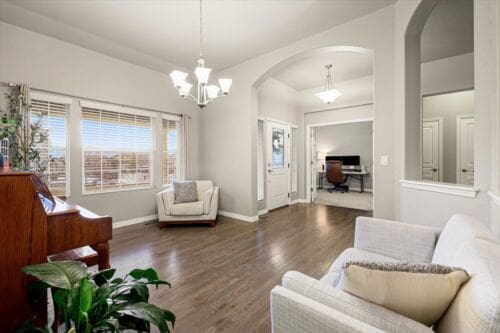 Open property gallery