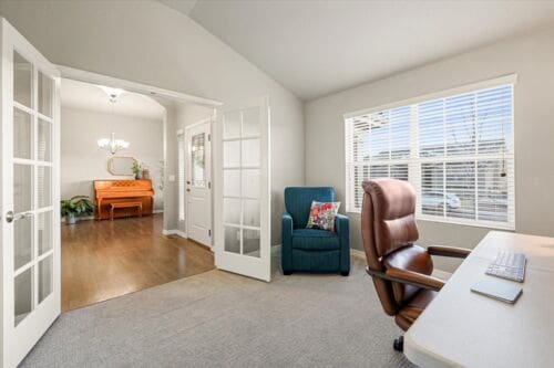 Open property gallery