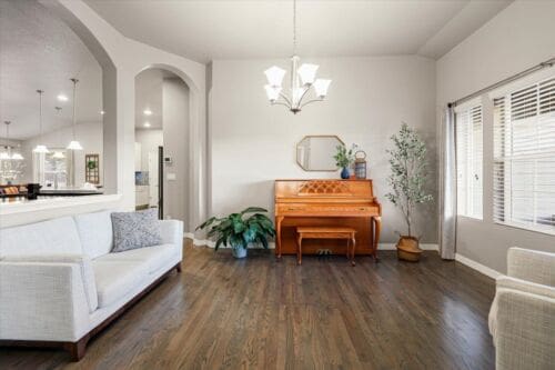 Open property gallery
