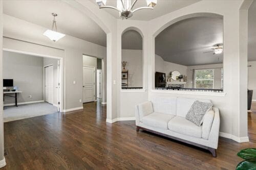Open property gallery