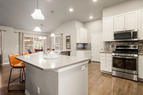 Open property gallery
