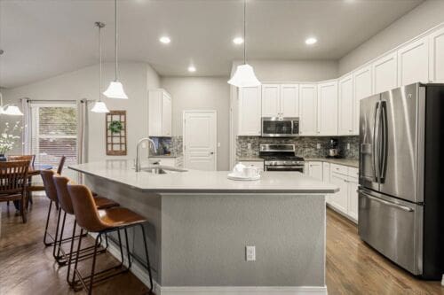 Open property gallery