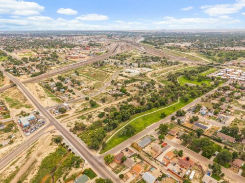 Open property gallery