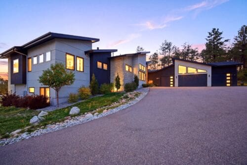 Open property gallery