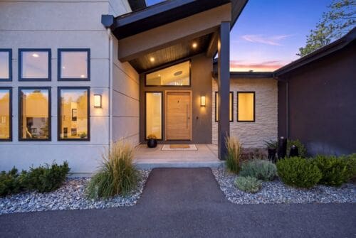 Open property gallery