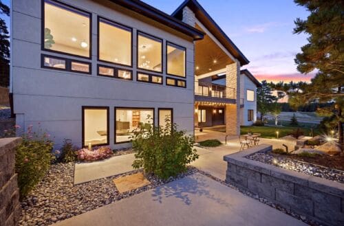 Open property gallery