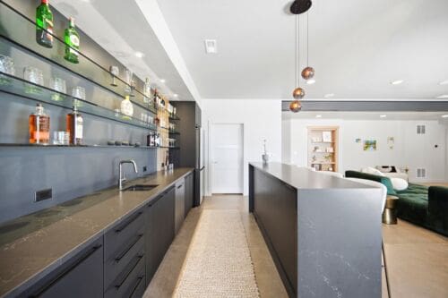 Open property gallery