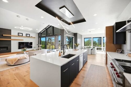Open property gallery