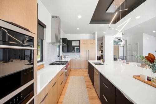 Open property gallery
