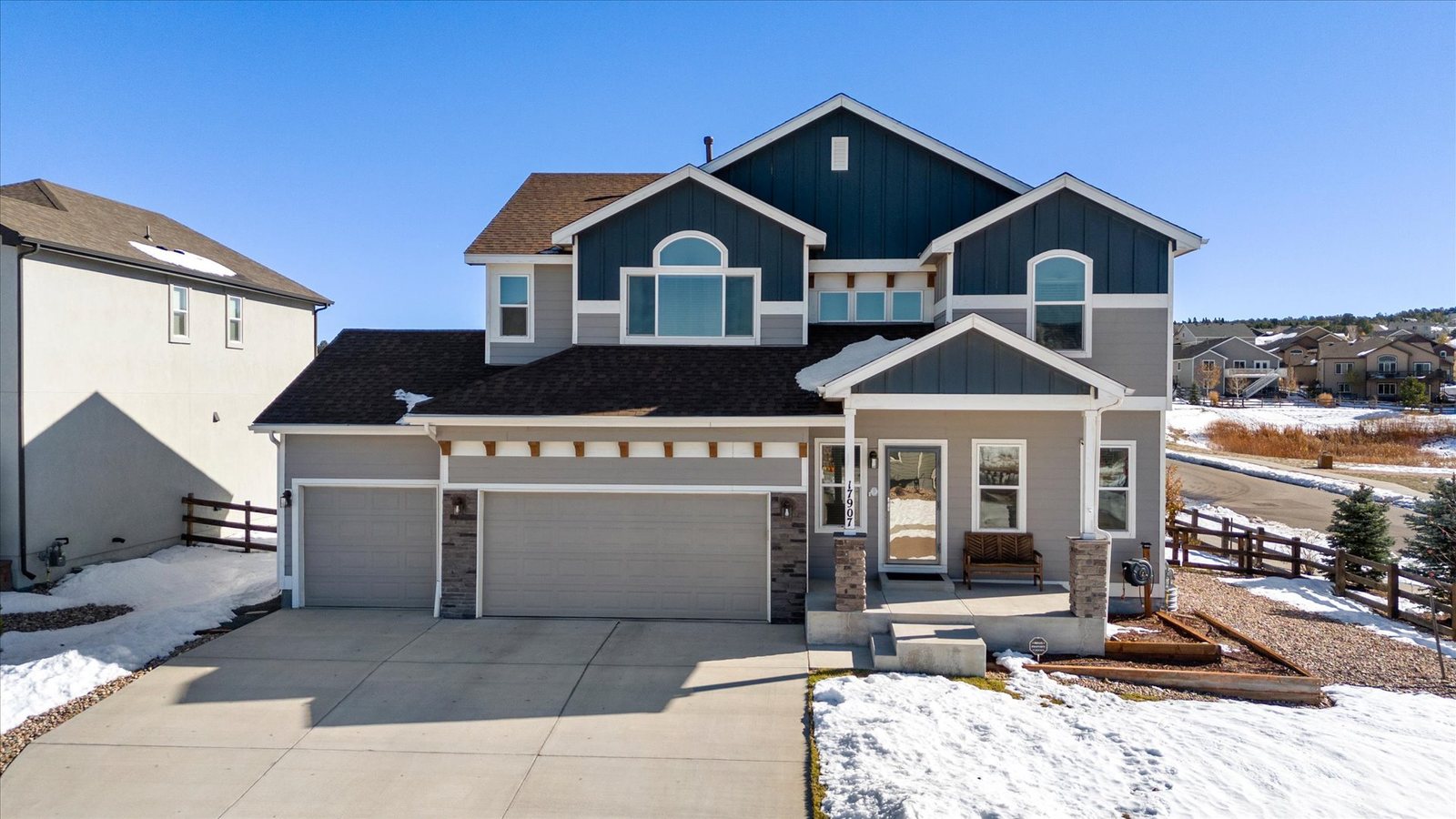 17907 Blue Opal Court, Monument, CO 80132: photo 1 of 15