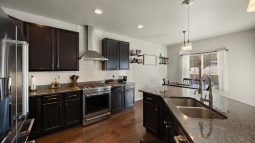 Open property gallery