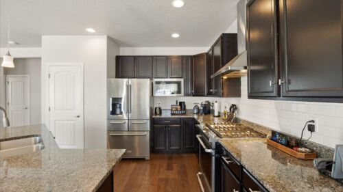 Open property gallery