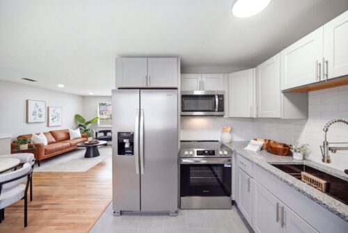 Open property gallery