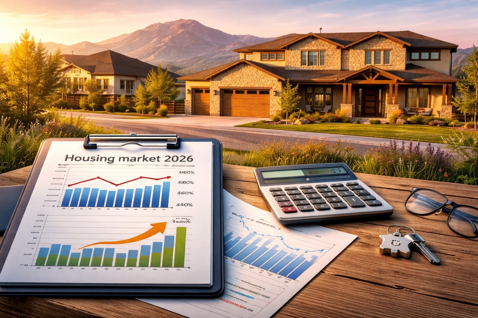 2026 Colorado Springs Housing Market Forecast