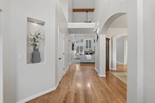 Open property gallery