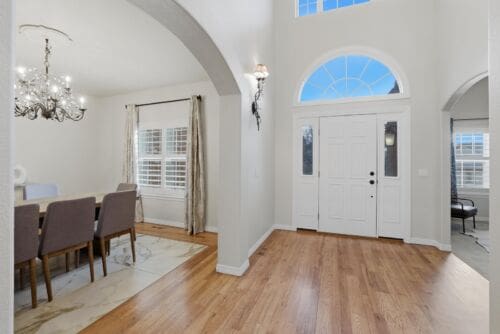Open property gallery