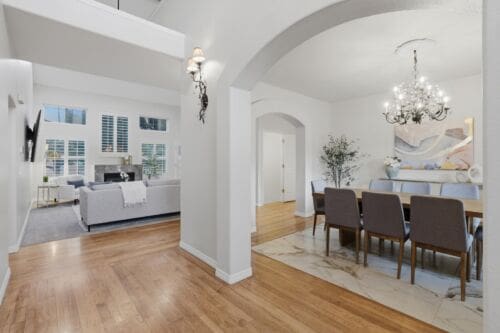 Open property gallery