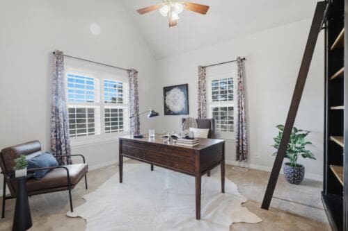 Open property gallery