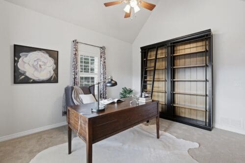 Open property gallery