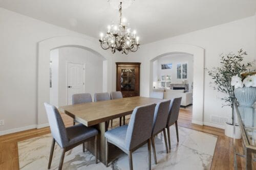Open property gallery