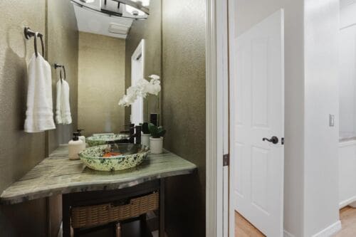 Open property gallery