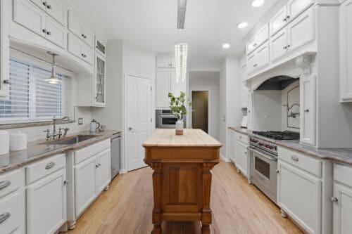 Open property gallery