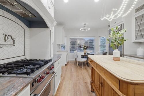 Open property gallery