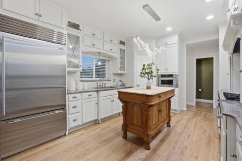 Open property gallery