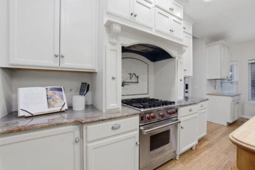 Open property gallery