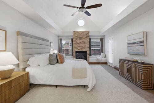 Open property gallery