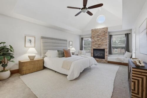 Open property gallery